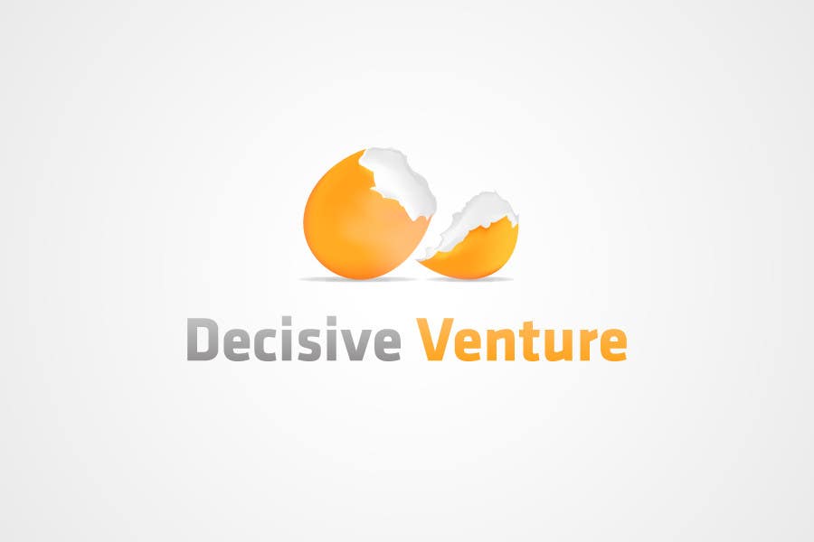 Bài tham dự cuộc thi #384 cho                                                 Logo Design for Decisive Venture
                                            