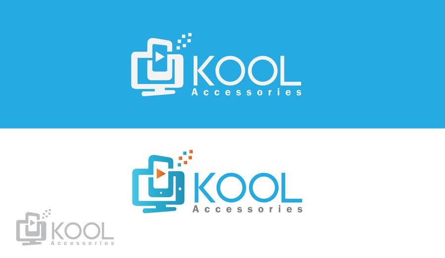 Bài tham dự cuộc thi #39 cho                                                 Design a Logo for Kool Accessories or just Kool
                                            