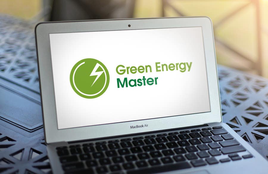 Proposition n°311 du concours                                                 Disegnare un Logo for Green energy Master
                                            