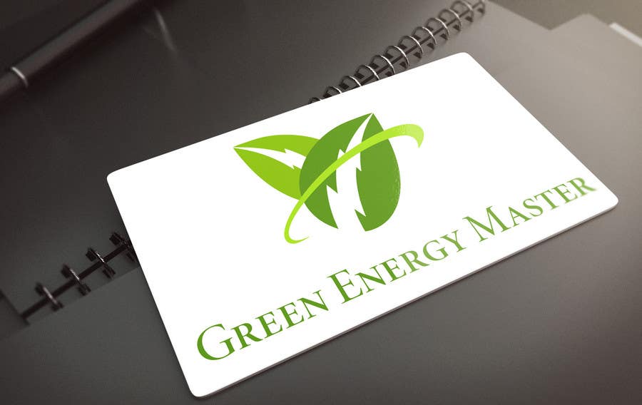 Konkurrenceindlæg #372 for                                                 Disegnare un Logo for Green energy Master
                                            