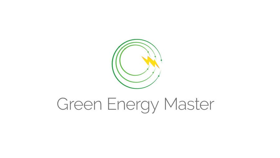 Inscrição nº 304 do Concurso para                                                 Disegnare un Logo for Green energy Master
                                            