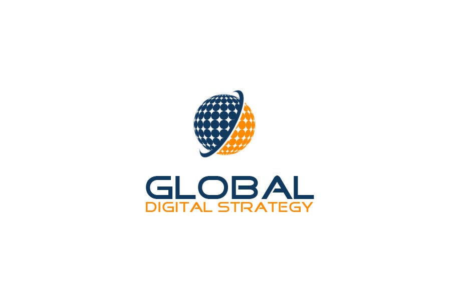 Contest Entry #20 for                                                 Design a Logo for Global Digital Strategy
                                            