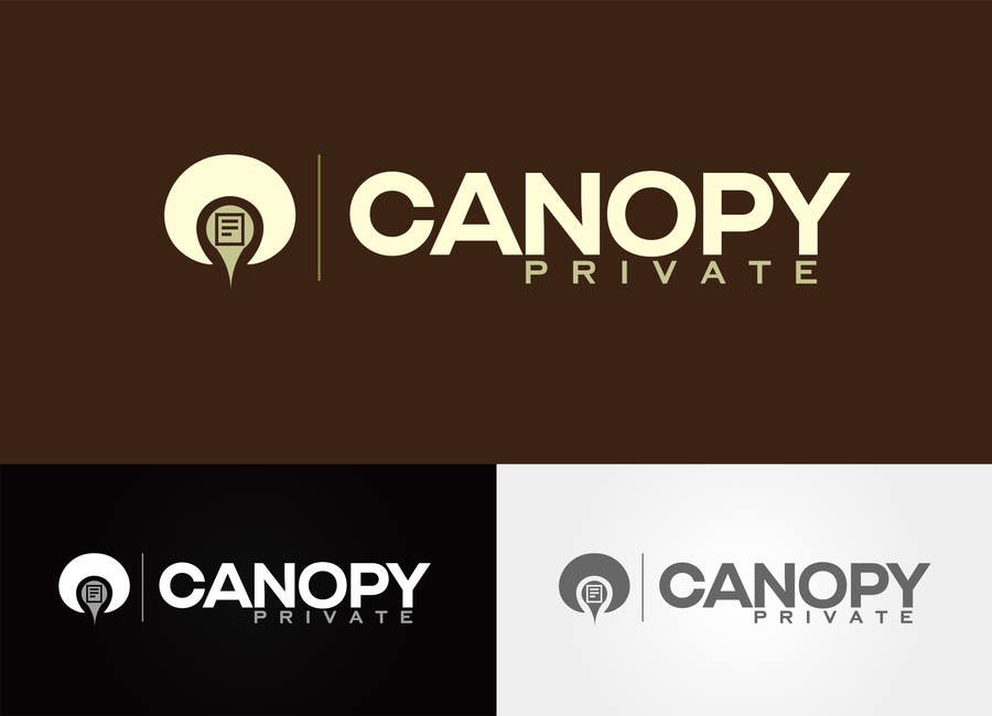 Proposition n°1 du concours                                                 Design a Logo for Canopy Private - Financial Planning Business
                                            