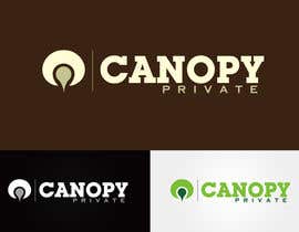 #84 para Design a Logo for Canopy Private - Financial Planning Business por Jevangood