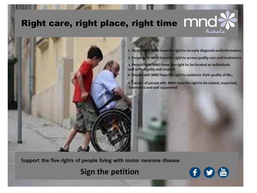 Contest Entry #7 for                                                 MND Australia needs graphic design for web, social media and print
                                            