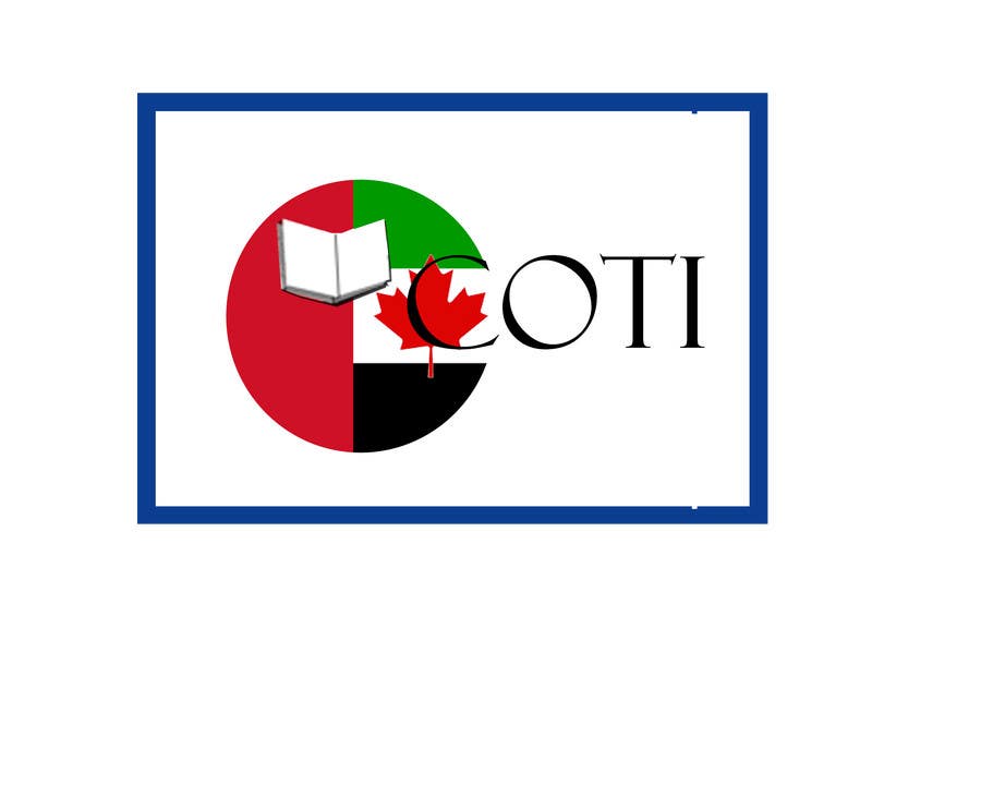 Bài tham dự cuộc thi #60 cho                                                 Design a Logo for a Canadian Company COTI
                                            