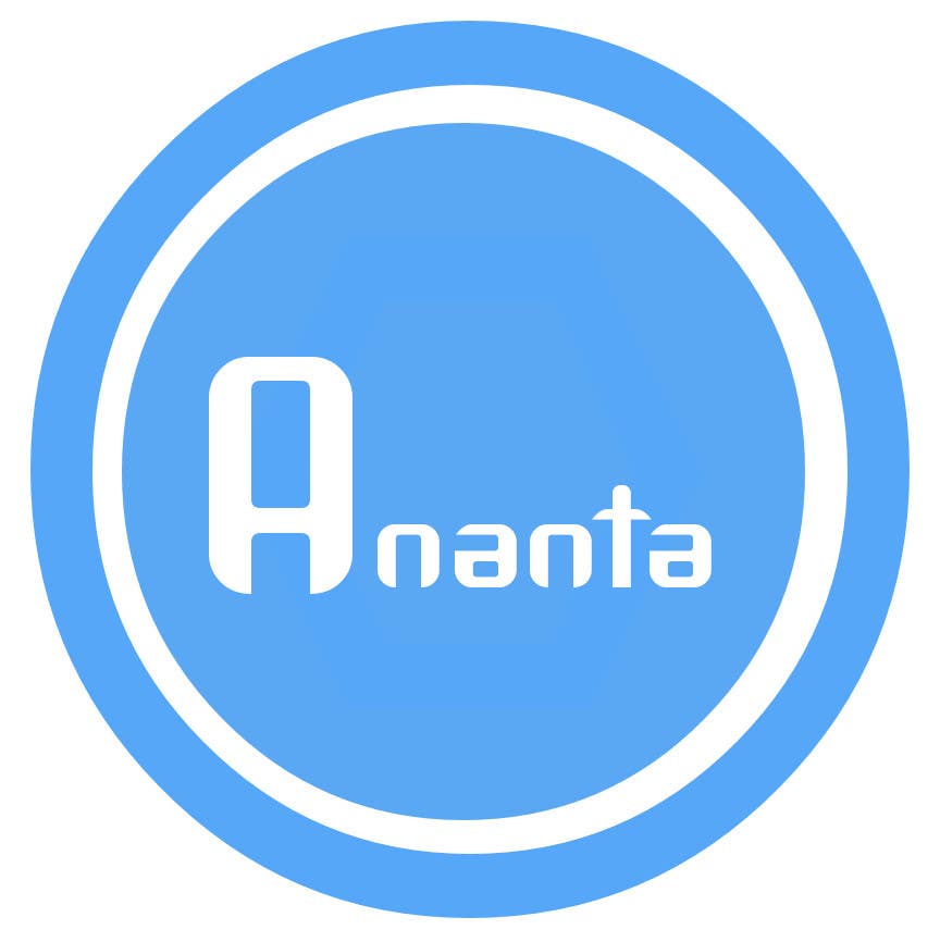 Конкурсна заявка №13 для                                                 Design a Logo for Ananta Company
                                            