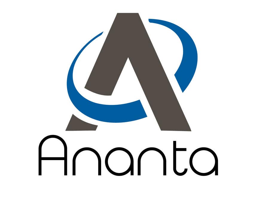 Penyertaan Peraduan #115 untuk                                                 Design a Logo for Ananta Company
                                            