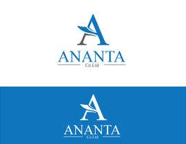 alexandracol tarafından Design a Logo for Ananta Company için no 66