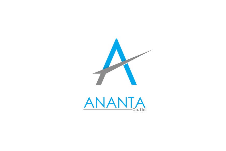 Penyertaan Peraduan #82 untuk                                                 Design a Logo for Ananta Company
                                            