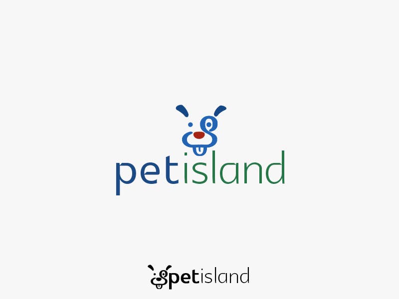 Participación en el concurso Nro.58 para                                                 Design a Logo for Petisland.in
                                            