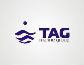 nº 75 pour Logo Design for TAG Marine group par dyv 