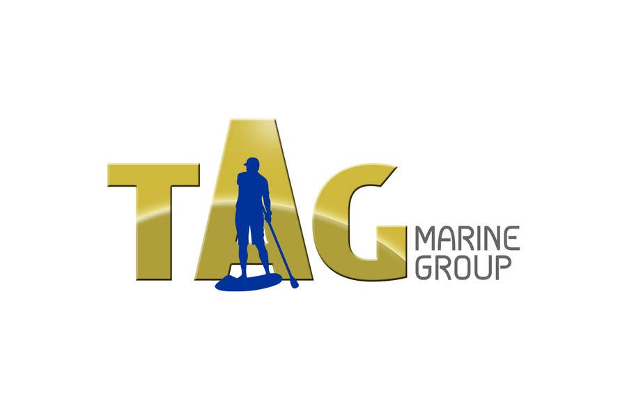Contest Entry #8 for                                                 Logo Design for TAG Marine group
                                            