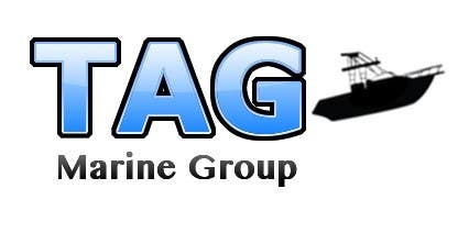 Intrarea #11 pentru concursul „                                                Logo Design for TAG Marine group
                                            ”