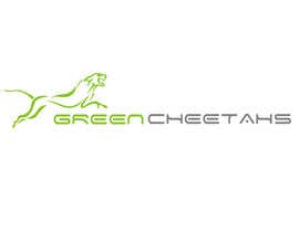 nº 130 pour Logo Design for GREEN CHEETAHS par KAI143 