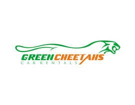 #162 for Logo Design for GREEN CHEETAHS af vidyag1985
