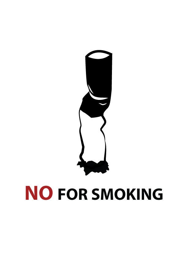 Inscrição nº 15 do Concurso para                                                 Design a Logo for stop smoking website
                                            