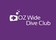 Miniatura da Inscrição nº 1 do Concurso para                                                     Design a Logo for Oz Wide Dive Club
                                                