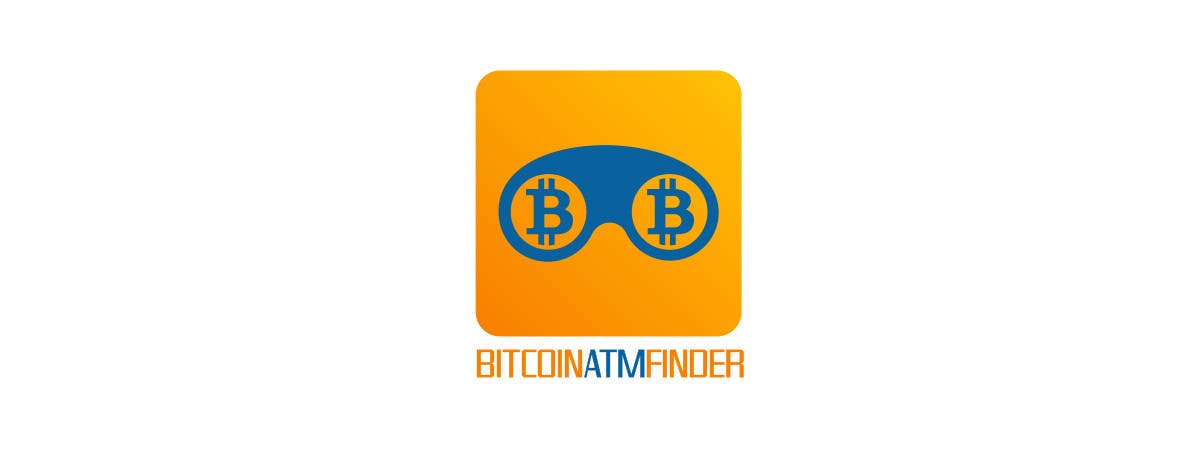 Kilpailutyö #22 kilpailussa                                                 Design a Logo and App Icon for Bitcoin ATM Finder
                                            