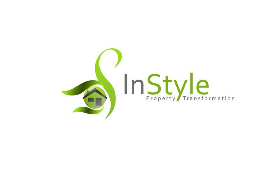 Příspěvek č. 231 do soutěže                                                 Logo Design for InStyle Property Transformations
                                            
