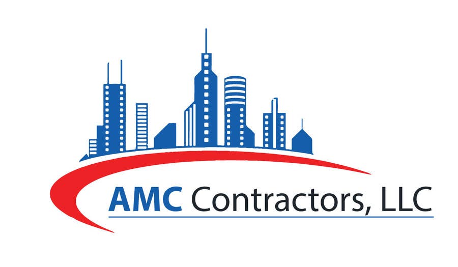 Bài tham dự cuộc thi #37 cho                                                 Design a Logo for AMC Contractors, LLC
                                            