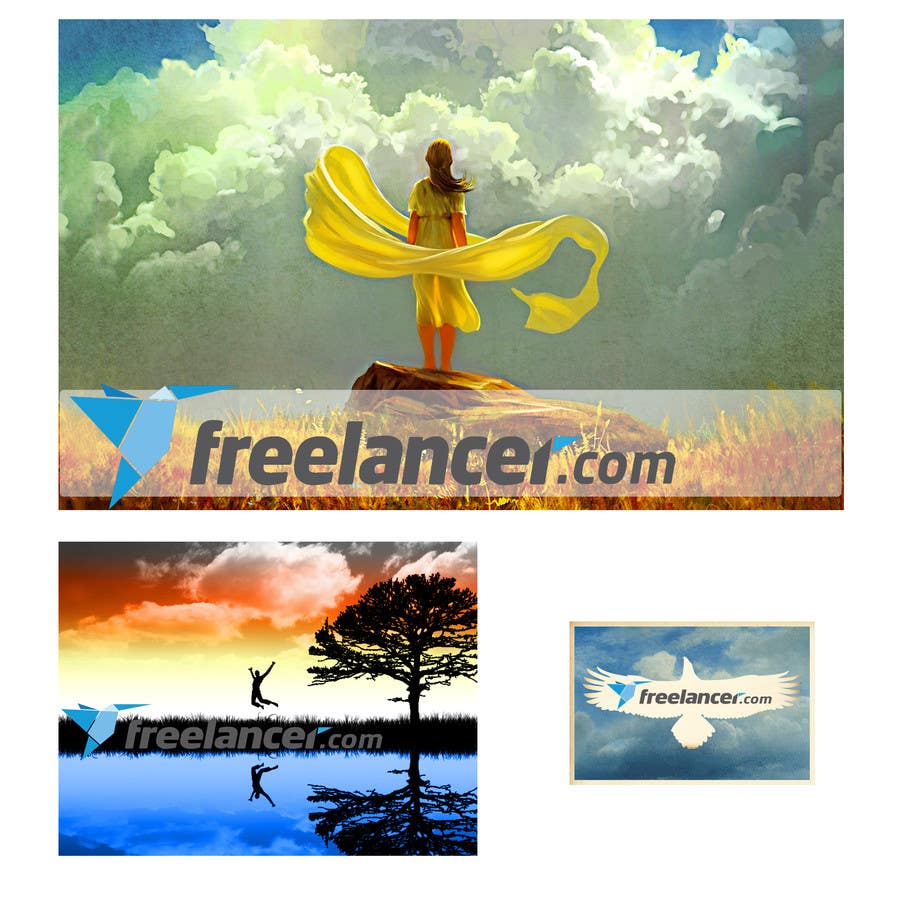 Bài tham dự cuộc thi #20 cho                                                 Design a Banner advertisement for Freelancer.com
                                            