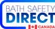 Kilpailutyön #23 pienoiskuva kilpailussa                                                     Logo Design for Bath Safet Direct
                                                