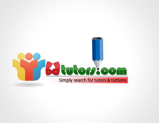 Contest Entry #226 for                                                 Logo Design for bdtutors.com (Simply Search for tutors & tuitions )
                                            