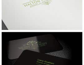 #6 for Design a logo and Business Cards for Halton Hill Banquet and Convention Centre by HammyHS