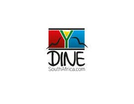 #19 para Logo Design for DineSouthAfrica.com por ShinymanStudio