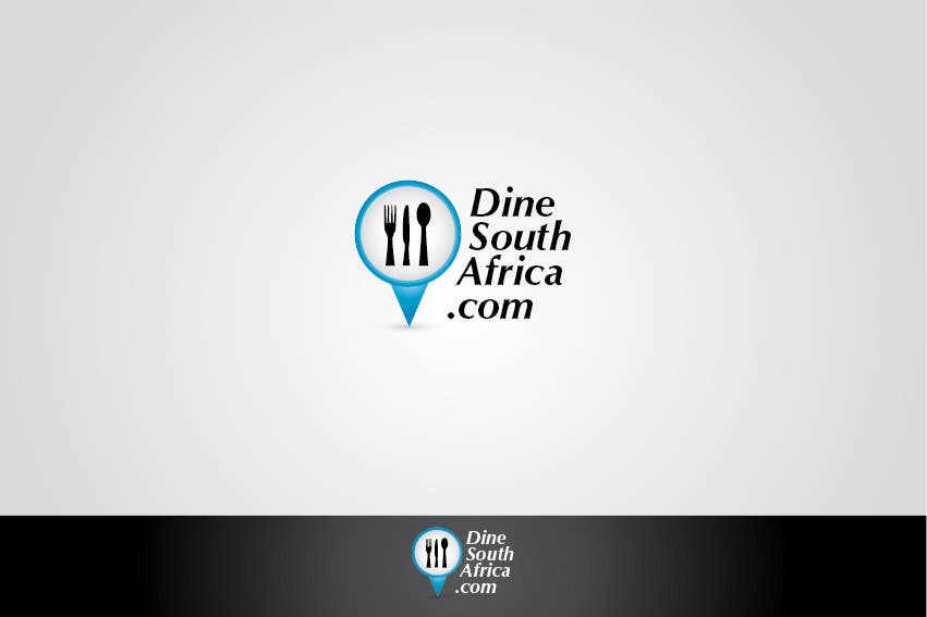 Penyertaan Peraduan #97 untuk                                                 Logo Design for DineSouthAfrica.com
                                            