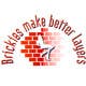 
                                                                                                                                    Ảnh thumbnail bài tham dự cuộc thi #                                                4
                                             cho                                                 Design a T-Shirt  Logo for "Brickies make better layers"
                                            