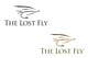 ภาพขนาดย่อของผลงานการประกวด #1 สำหรับ                                                     Design a Logo for The Lost Fly ..... we're fishing for an inspired logo!
                                                
