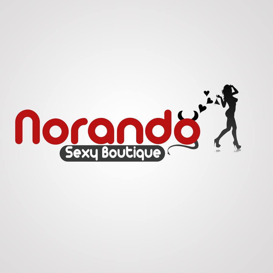 Kilpailutyö #12 kilpailussa                                                 Develop a Corporate Identity for Norando Sexy Boutique
                                            