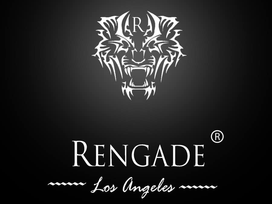 Proposition n°218 du concours                                                 Design a Logo for RenegadeLA
                                            
