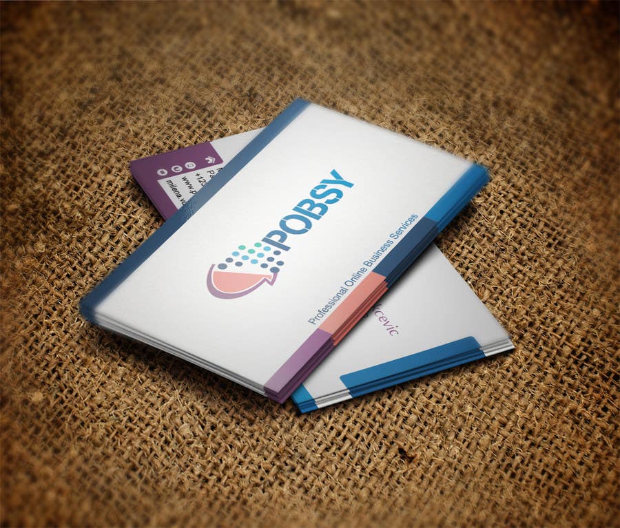 Contest Entry #18 for                                                 Design some Business Cards for StartUp
                                            