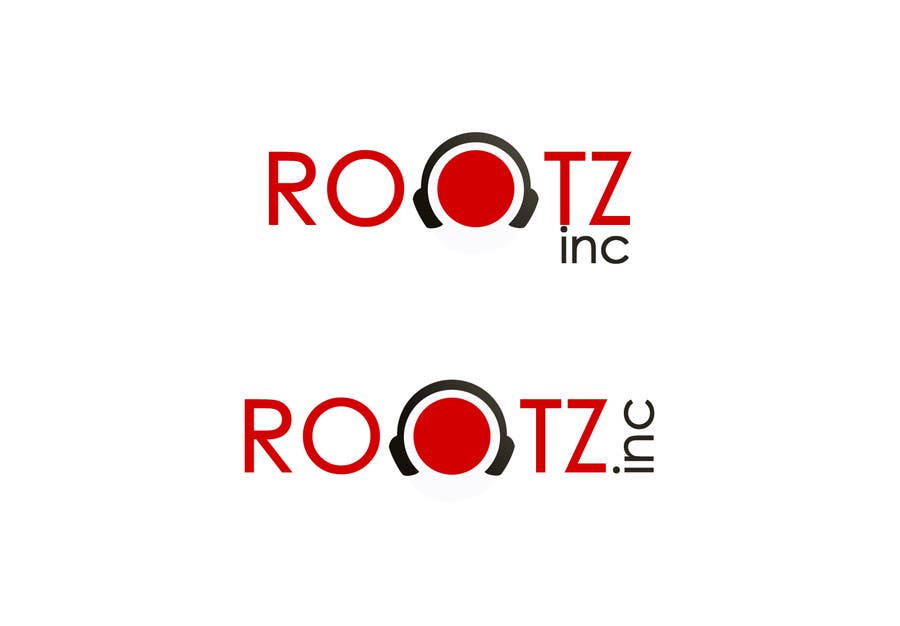 Proposition n°19 du concours                                                 Design a Logo for ROOTZ INCORPORATED
                                            