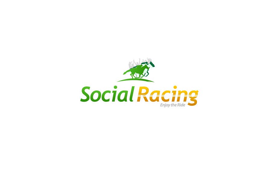Kilpailutyö #39 kilpailussa                                                 Logo Design for Social Racing
                                            