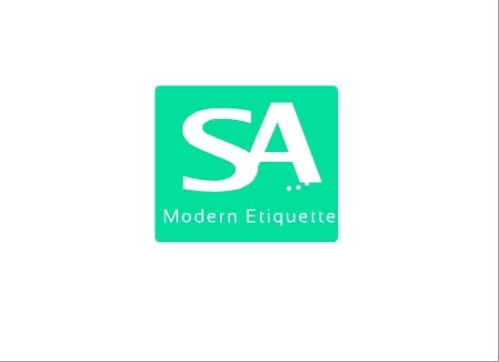 Kilpailutyö #93 kilpailussa                                                 Design a Logo for Sharron Attwood - Modern Etiquette
                                            