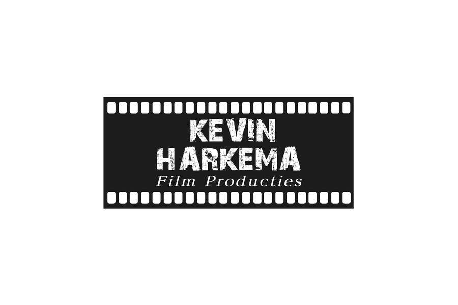 Konkurrenceindlæg #60 for                                                 Design a Logo for Kevin Harkema Filmproducties
                                            