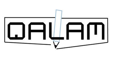 Konkurrenceindlæg #221 for                                                 Logo Design for qalam
                                            