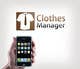 Contest Entry #109 thumbnail for                                                     Logo Design for Clothes Manager App
                                                