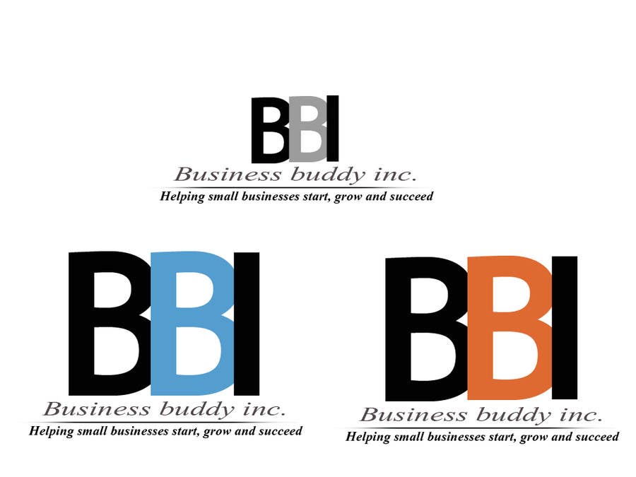Bài tham dự cuộc thi #216 cho                                                 Business Buddy Inc. Logo
                                            