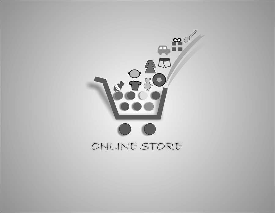 Penyertaan Peraduan #15 untuk                                                 Design a Logo for kids online clothing store
                                            