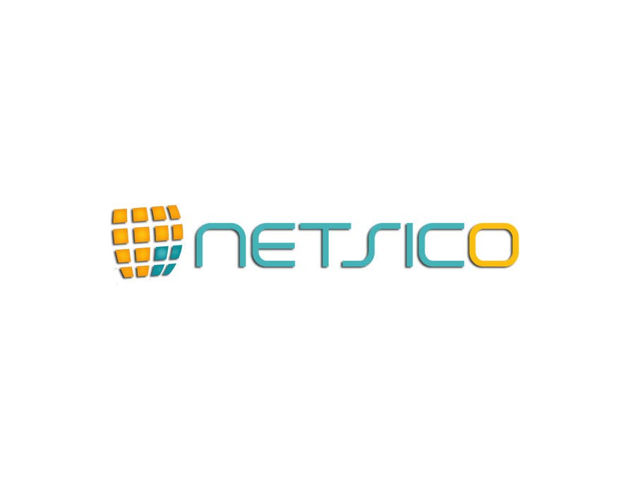 Intrarea #97 pentru concursul „                                                Design a Logo for Netsico
                                            ”
