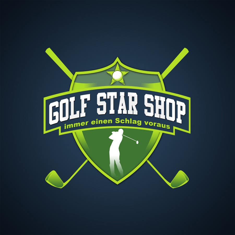 Intrarea #249 pentru concursul „                                                Logo Design for Golf Star Shop
                                            ”