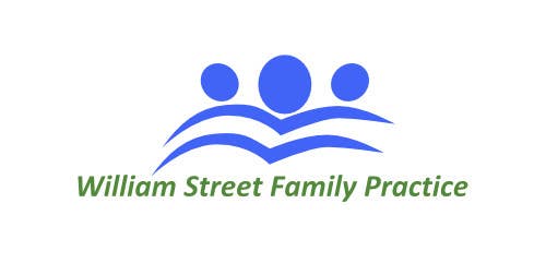 Penyertaan Peraduan #205 untuk                                                 logo-william st family practice
                                            