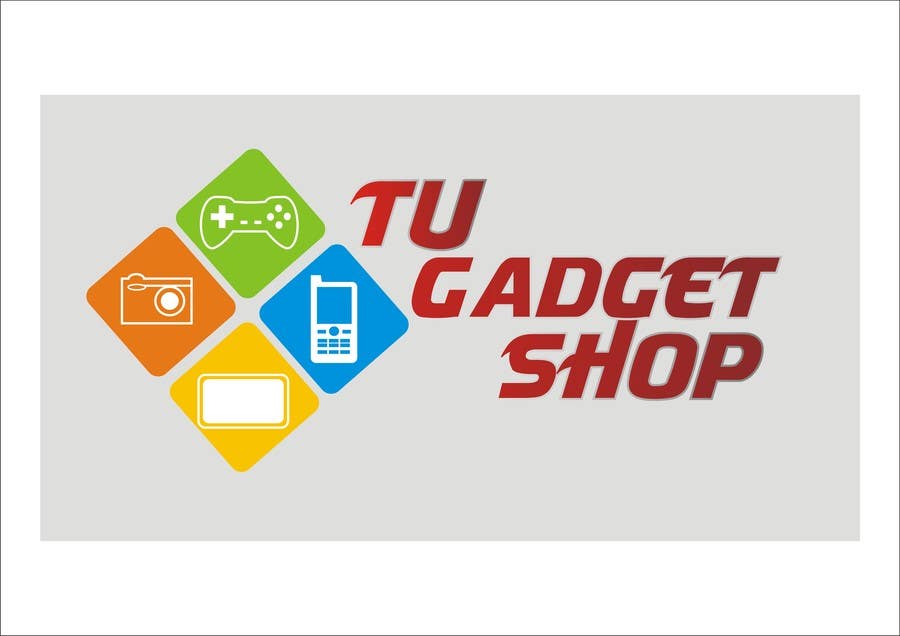Konkurrenceindlæg #19 for                                                 Minimalist Logo for gadgets online shop
                                            
