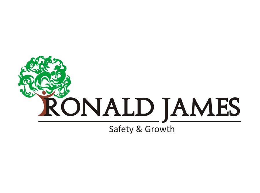 Konkurrenceindlæg #213 for                                                 Design a Logo for Ronald James Financial
                                            