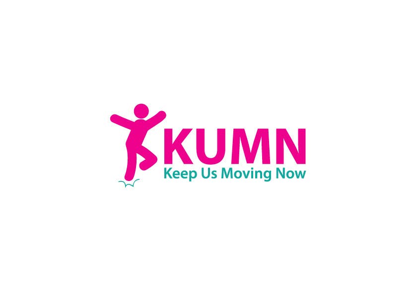 Proposition n°84 du concours                                                 Design a Logo for Keep Us Moving Now (KUMN)
                                            